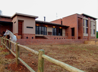 Residential │ Mooikloof vd Berg