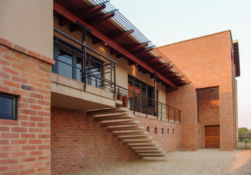 Residential │ Mooikloof vd Berg