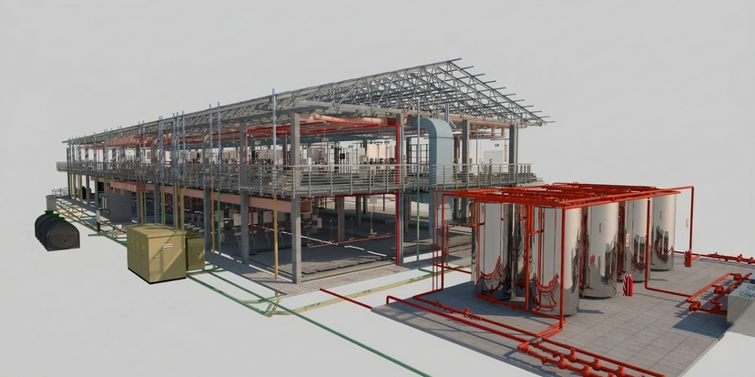 Industrial │ Assmang NCH2