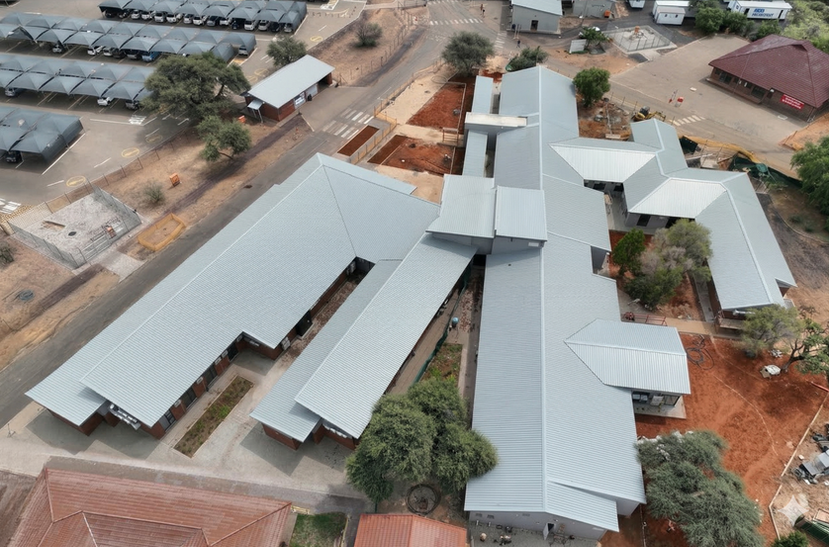 Commercial │ Assmang HOD