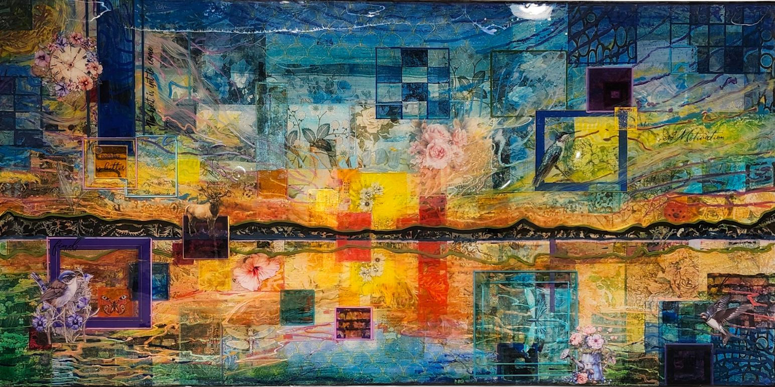 Dynamic Sunset of Hopes