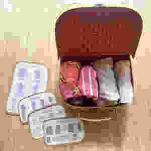 A Konmari-inspired folding activity