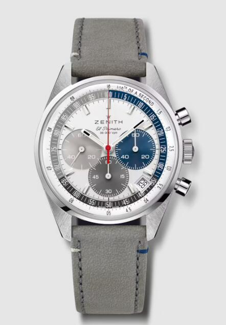Zenith Watch CHRONOMASTER ORIGINAL 03.3200.3600/34.C869 content media