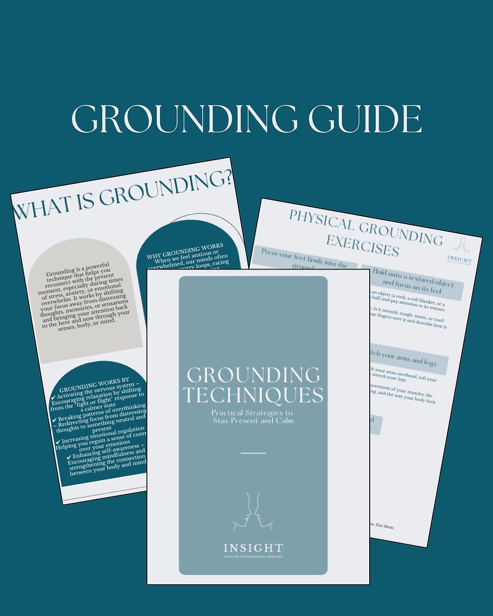 Grounding Guide Product Image