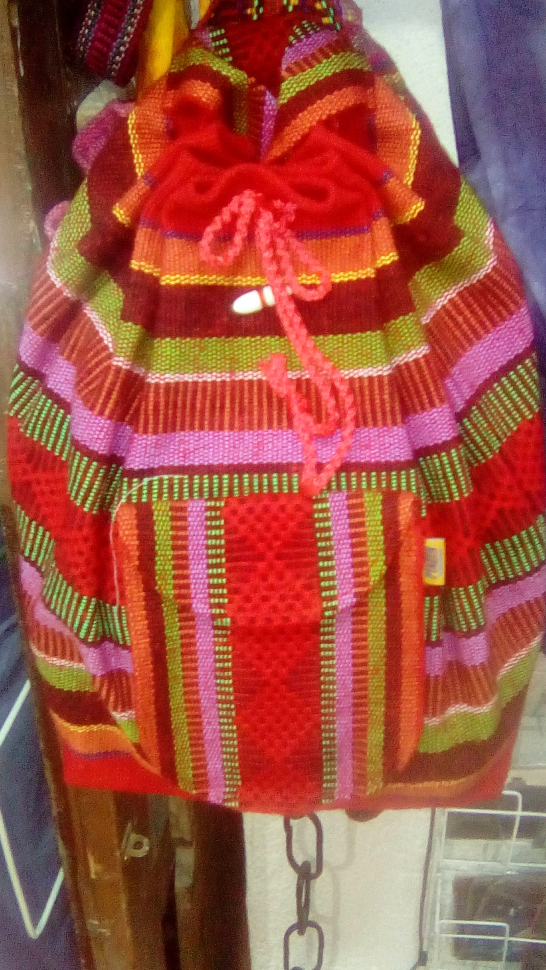 mochila