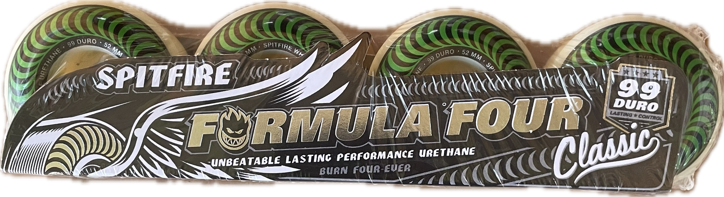 SPITFIRE F4 99DURO CLASSIC