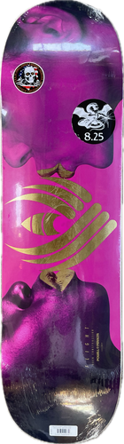 POWELL FLIGHT DECK KISS PINK 8.25 | YAMAYO