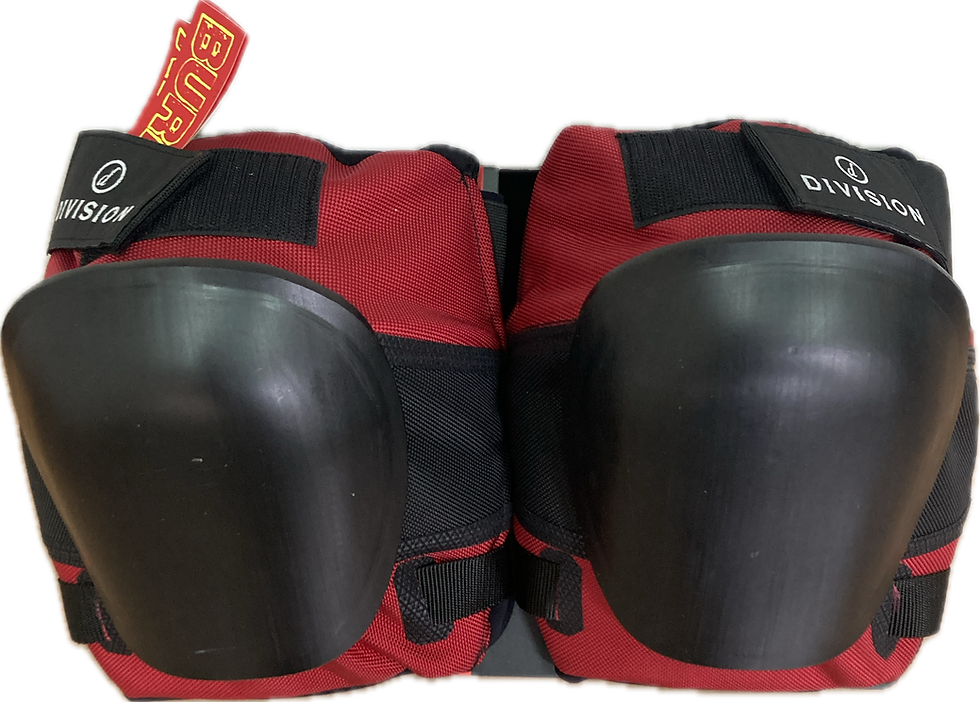 サムネイル： DIVISION KNEE PADS
