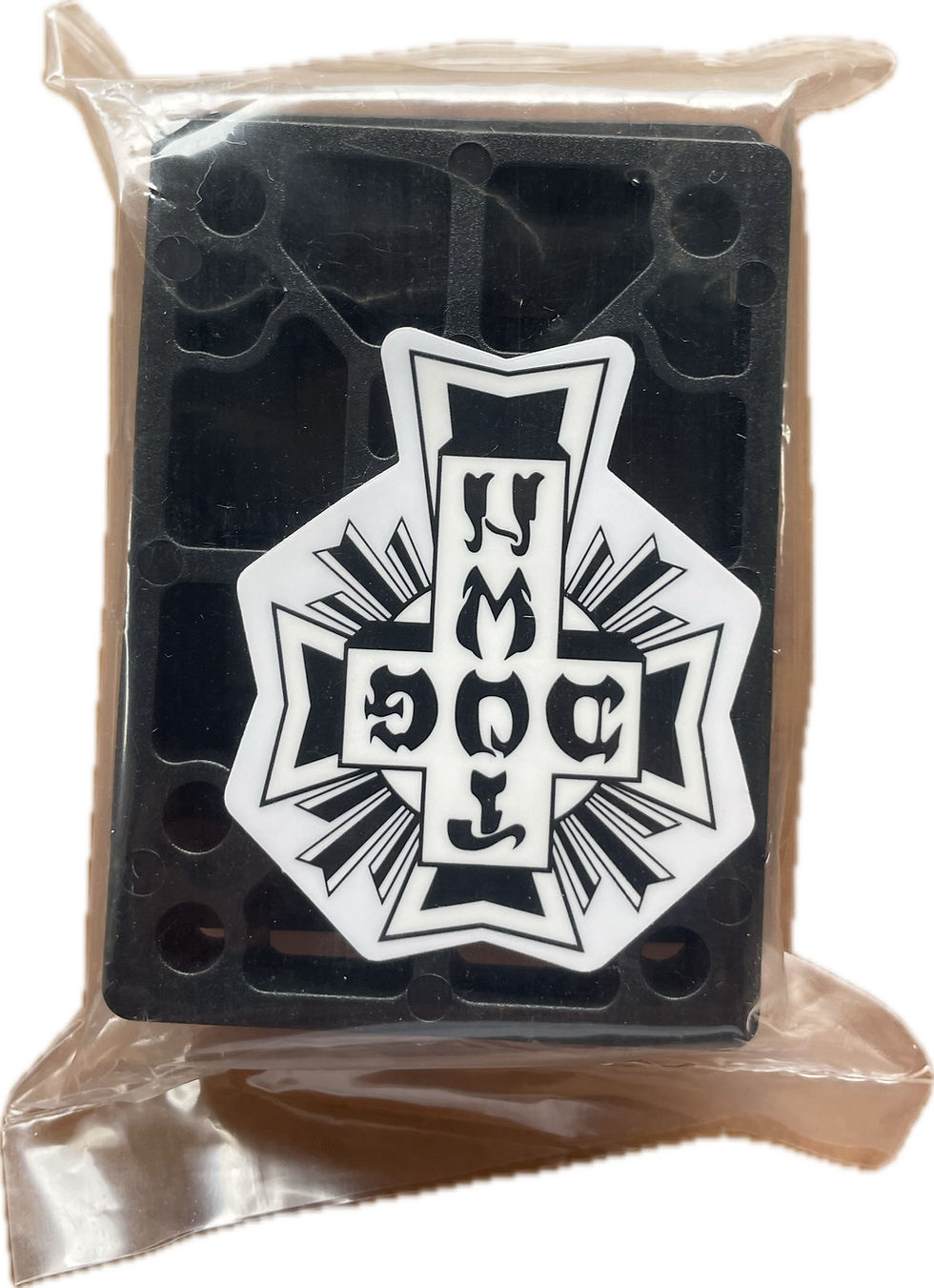 サムネイル： DOG TOWN RISER PAD 1/2