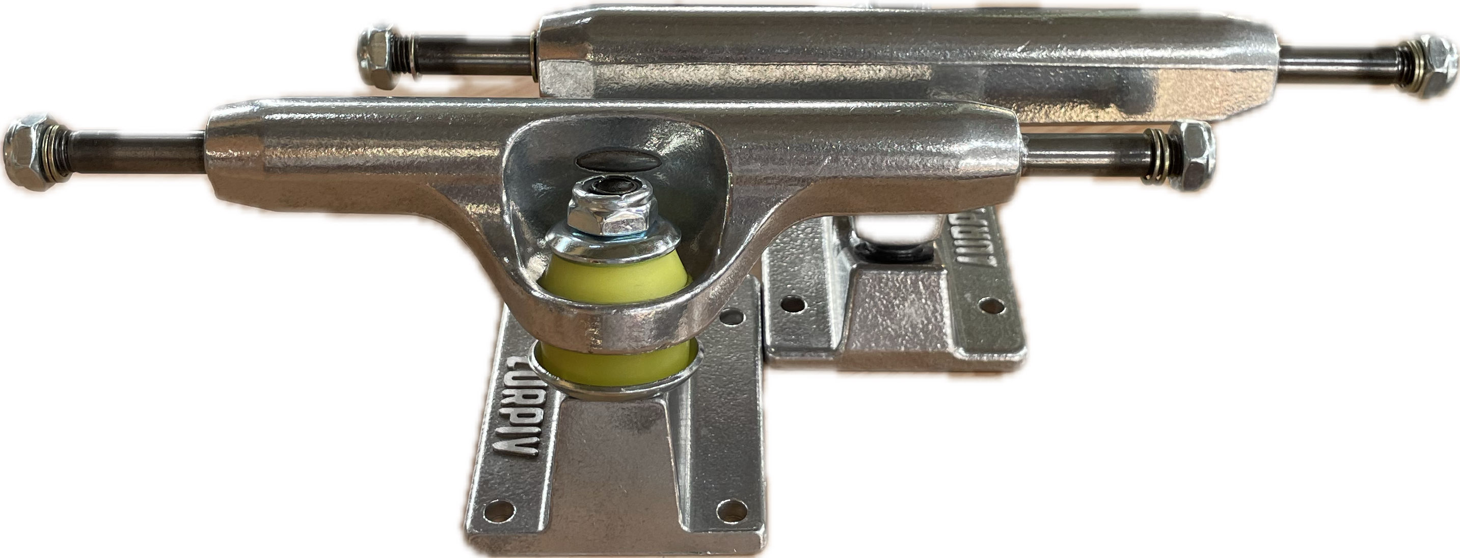LURPIV3 SOLID SILVER