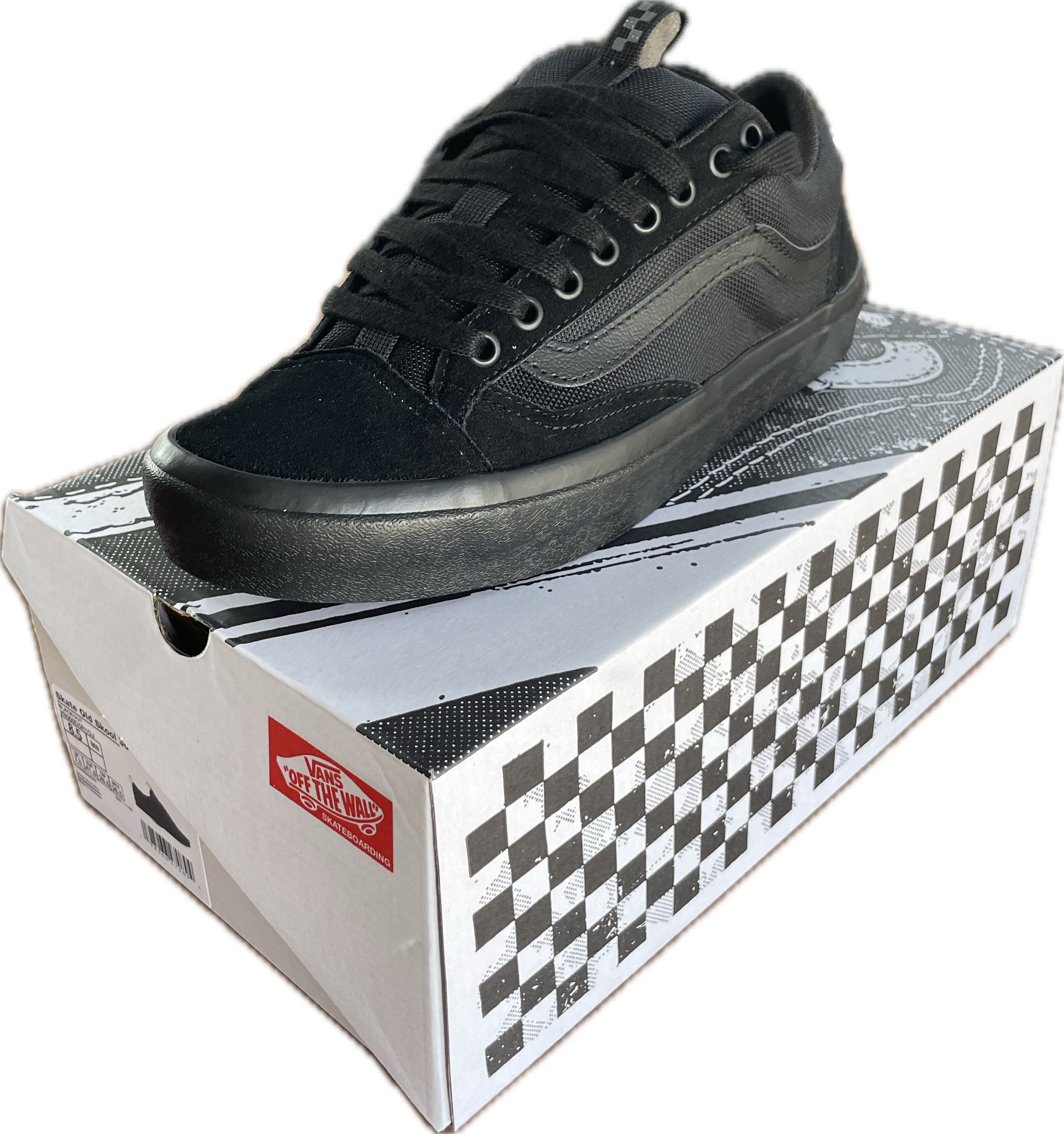 VANS SK OLD SKOOL+ 8.5