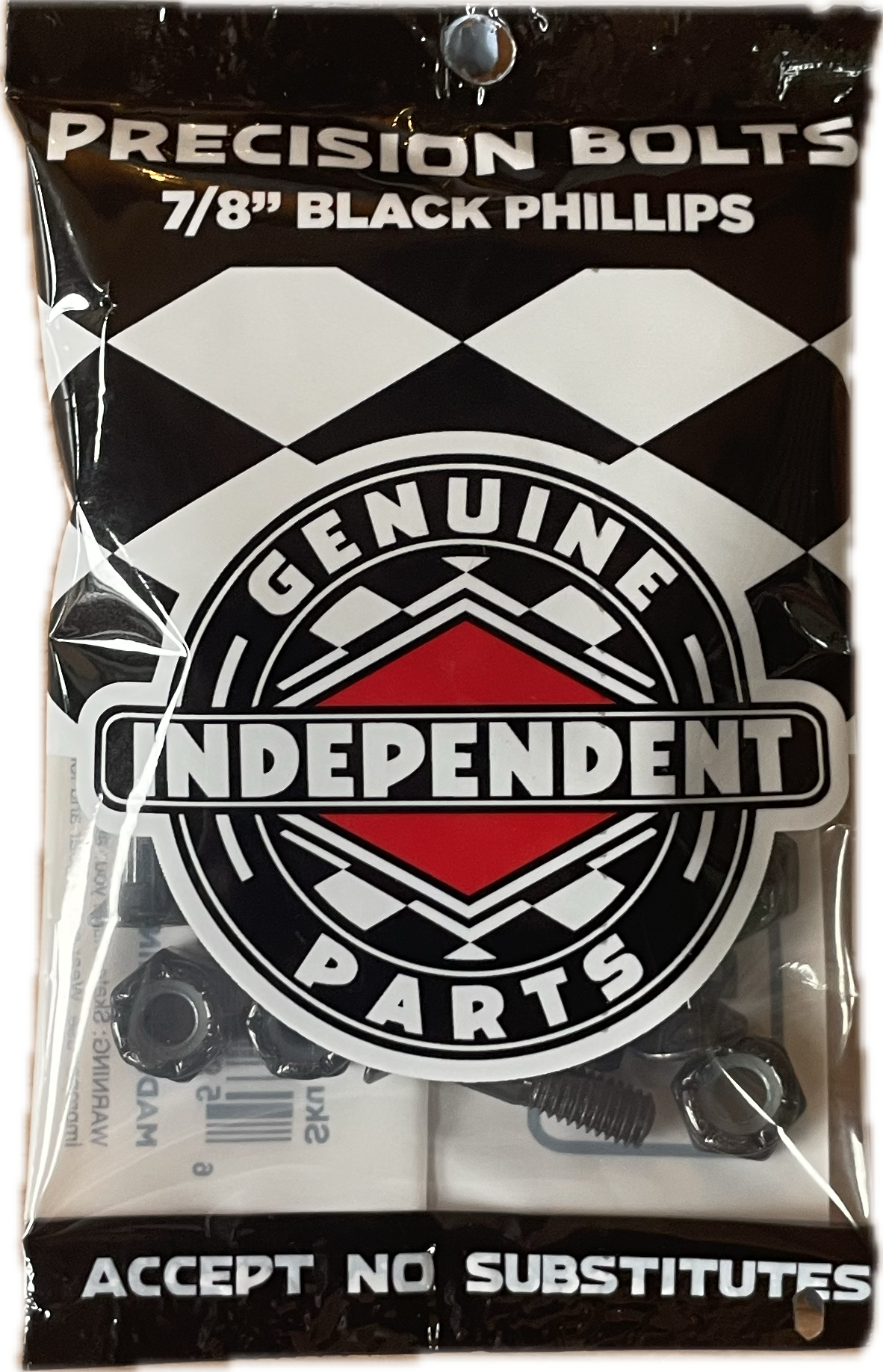 INDEPENDENT ビス 7/8 ➕