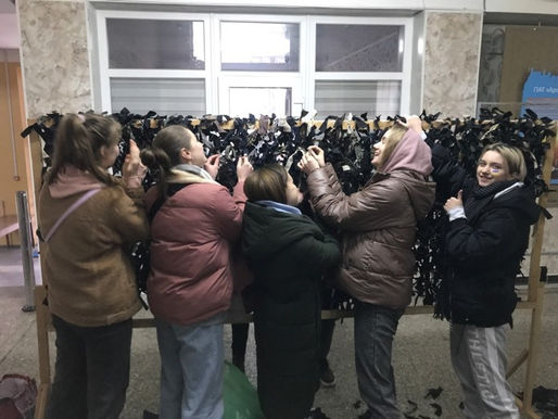 5 грудня – Міжнародний день Волонтерів