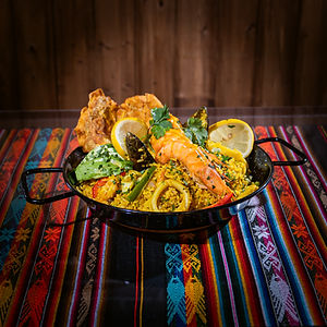 Arroz Marinero