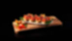 Toasted Bread with Fresh Tomato