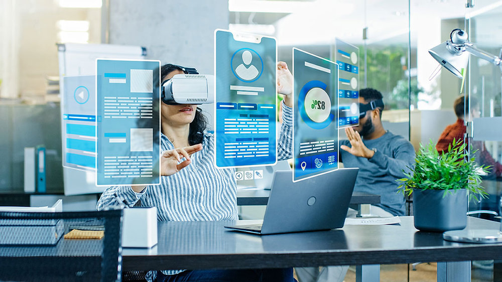 Embracing new technology in the workplace