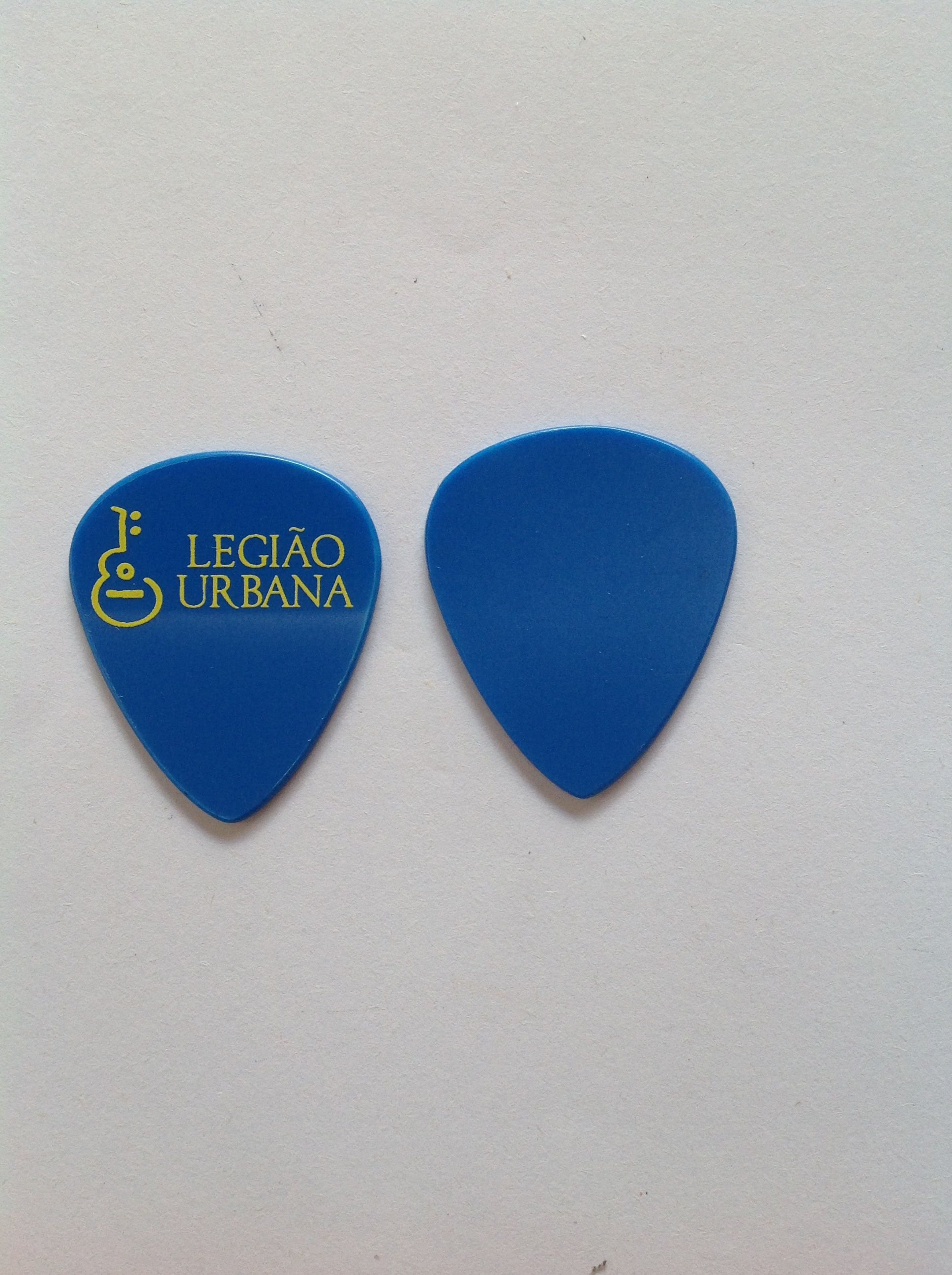 Legião Urbana - Azul c/ Amarelo