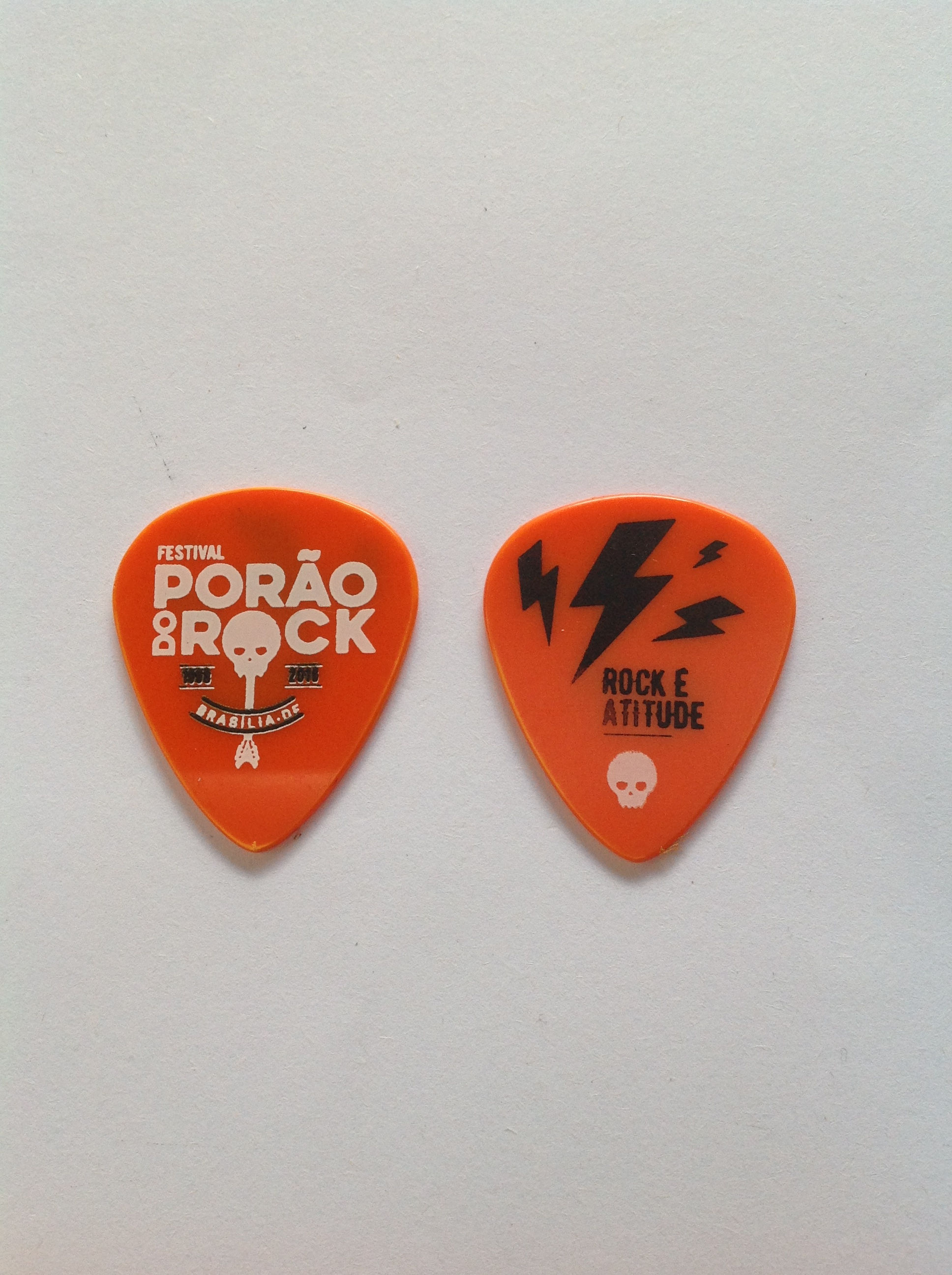 Porão de Rock 2018 - Laranja