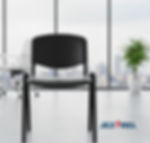 Silla Novaiso PVC