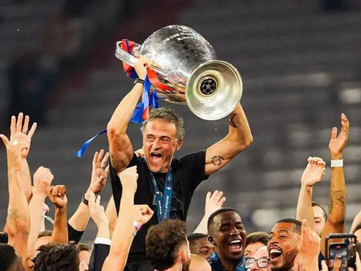 A vitória da liderança e do espírito de equipe