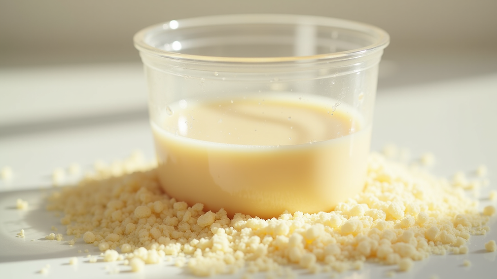 Beneficios de comprar leche descremada online
