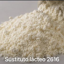SUSTITUTO LACTEO 2616