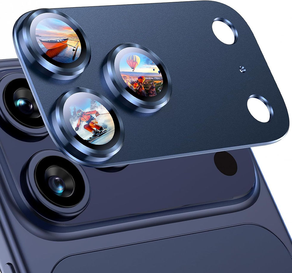Thumbnail: Camera lens protective film