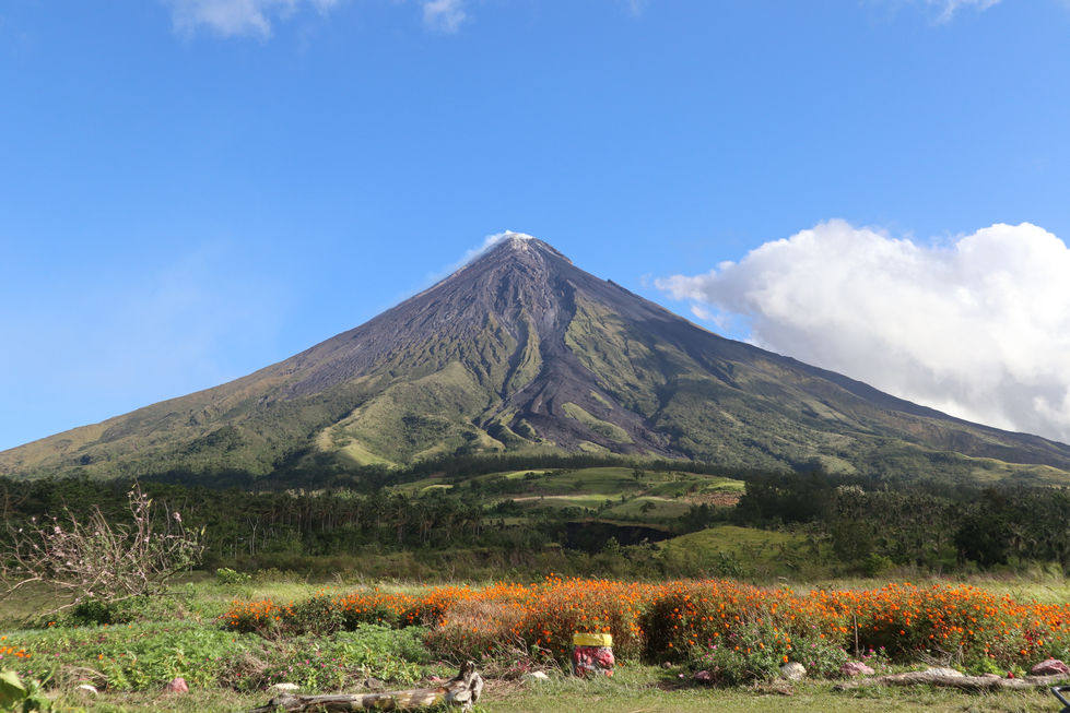 2020 Mt. Mayon