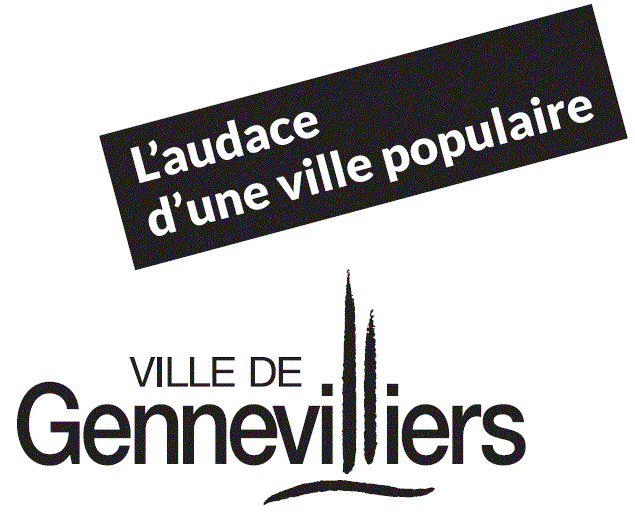 logo de la ville de Gennevilliers