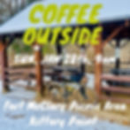 Coffee Outside January 2024