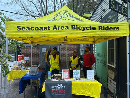 Bike Month Made For A Very Fun May  and NH Gives in June!