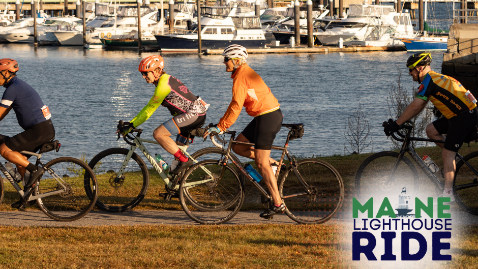 23rd Annual Maine Lighthouse Ride