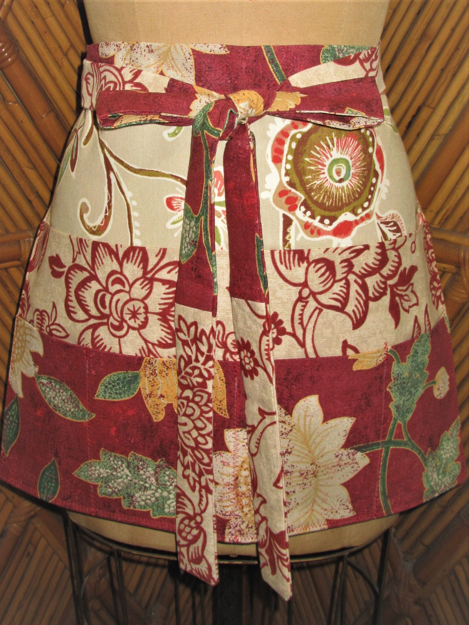Adult Half Apron