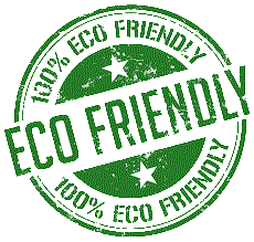 eco friendly logo
