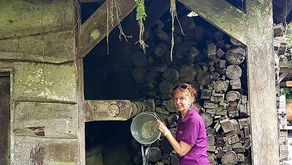 Un EcoLodge au Costa Rica ...