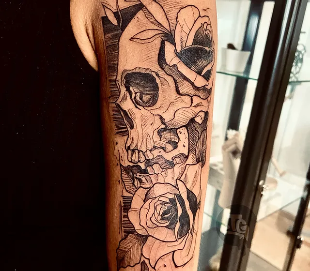 Tattoo Studio Tgunzink Tattoo Studio Furth