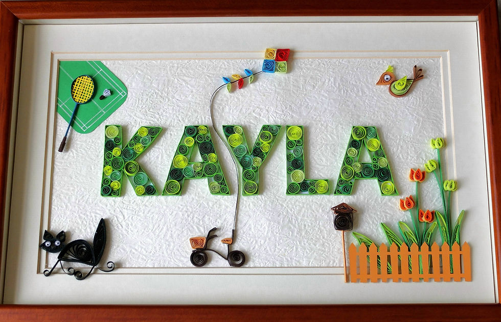 Imej kecil: Children Alphabet Gifts