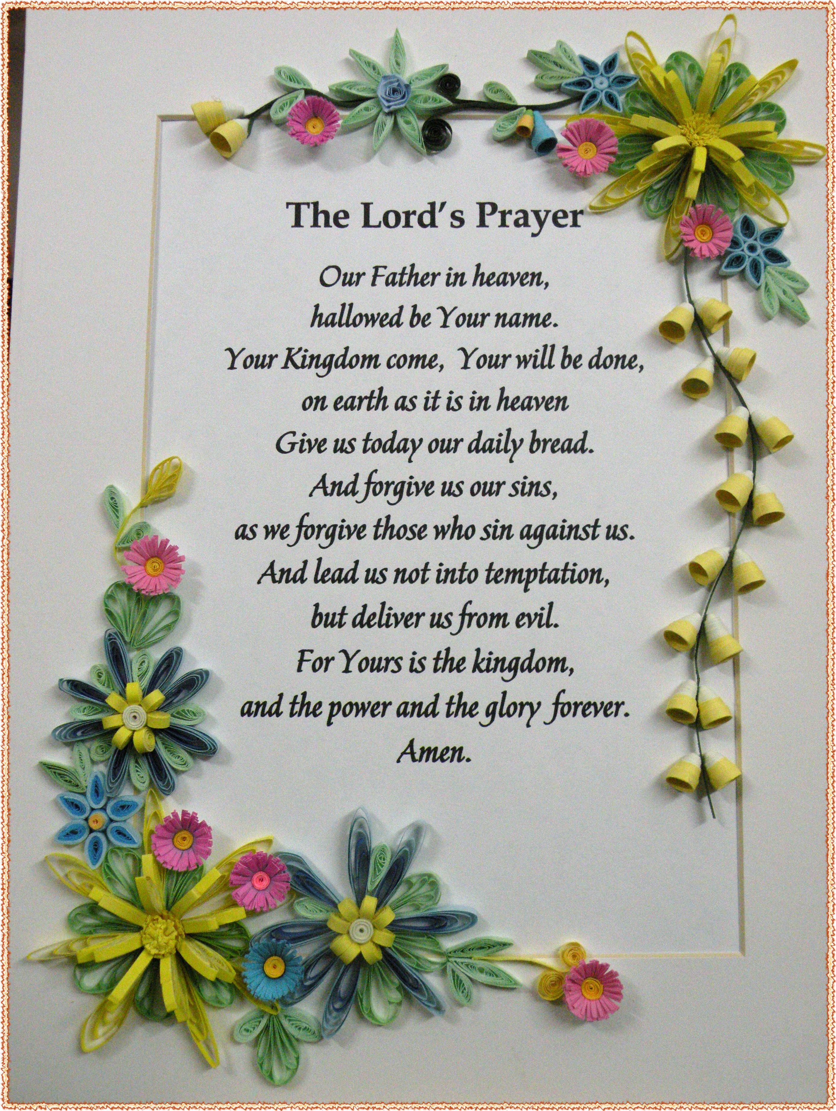 Botanical Bells Yellow