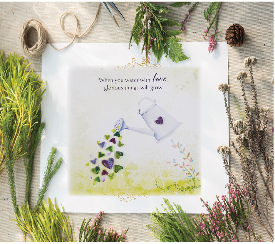 Wisdom from the Garden Calendar 2023