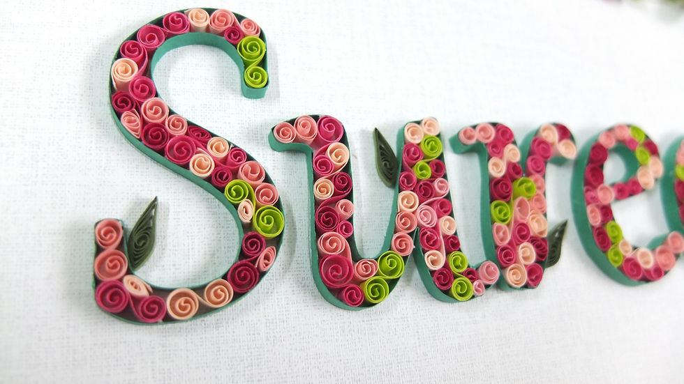 Imej kecil: Pink Floral appreciation