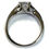 Thumbnail: "J"s Peek-A-Boo Diamond Ring Mounting