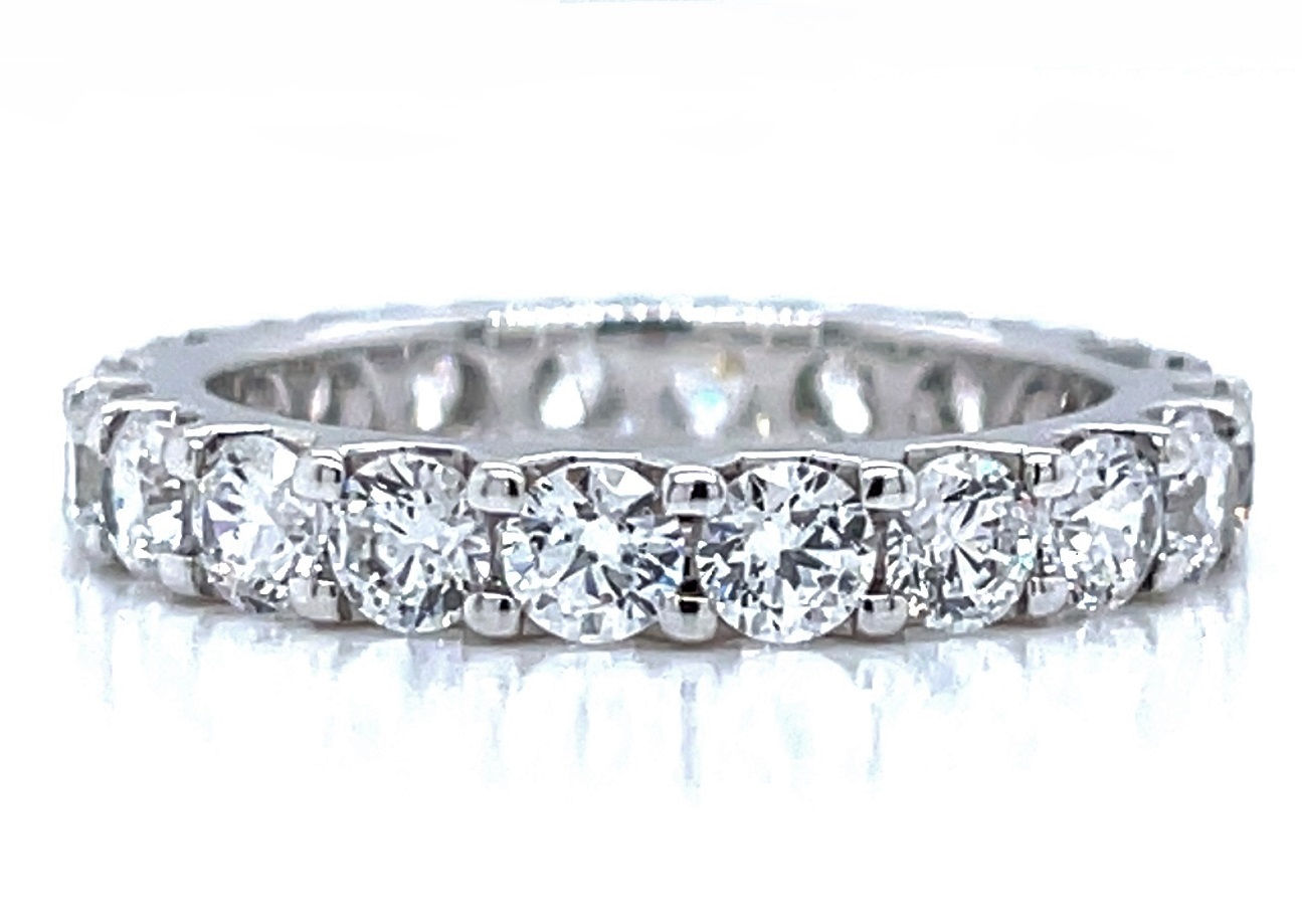 Diamond Eternity Band - 2.00 CTW