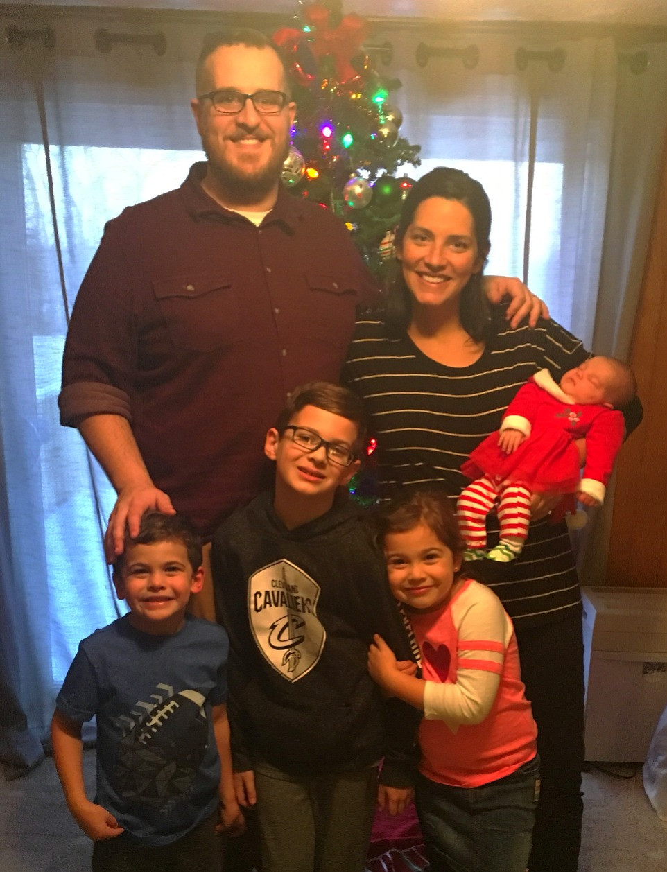 Myra Dempsey Family