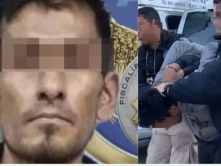 Vinculan a proceso a "El Verdus", presunto homicida de los 5 estudiantes de medicina en Celaya