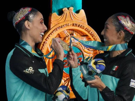 México cierra su participación en los Juegos Panamericanos con 52 oros