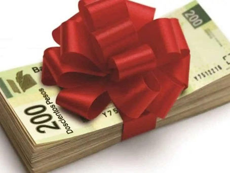 Este será el pago del Aguinaldo 2024 tras el AUMENTO del salario mínimo