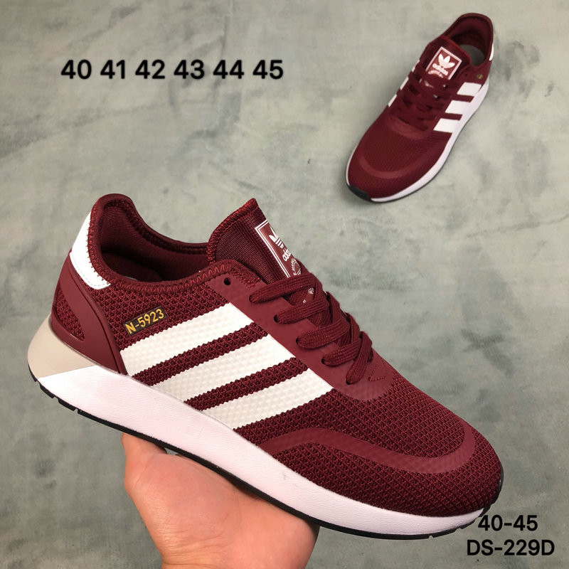 ozweego adidas red