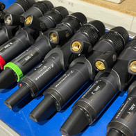 Sennheiser G3 & G4 Radio Mics