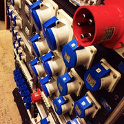 Custom Distro - 63A 3 Phase