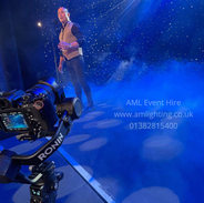 AML Event Hire - Live Streaming